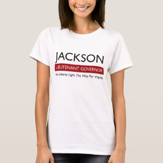 Jackson for Lt Gov Women's T T-shirt