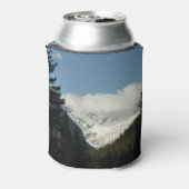 Jackson Glacier Overkijk op Glacier National Park Blikjeskoeler (Blikje Achterkant)