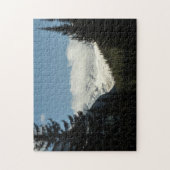 Jackson Glacier Overkijk op Glacier National Park Legpuzzel (Verticaal)