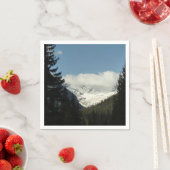 Jackson Glacier Overkijk op Glacier National Park Servet (Insitu)