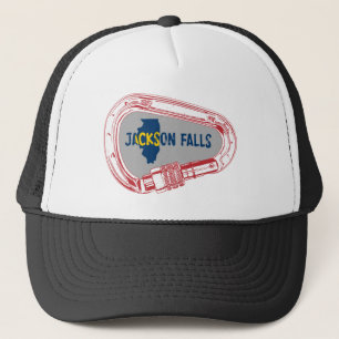 Jackson Herfst Illinois Rock Climate bing Carabine Trucker Pet