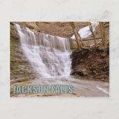 Jackson Herfsten, Natchez Trace Parkway, Briefkaar Briefkaart (Voorkant)