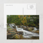 Jackson Herfsten, NH Briefkaart (Voorkant / Achterkant)