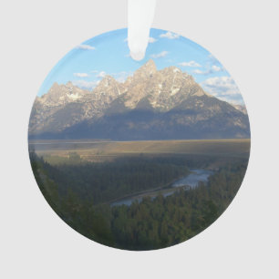 Jackson Hole-bergen (Grand Teton National Park) Ornament