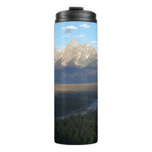 Jackson Hole-bergen (Grand Teton National Park) Thermosbeker