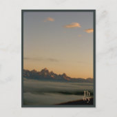 Jackson Hole fotoserie 2 briefkaart (Voorkant)