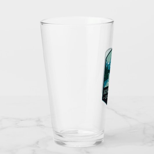 Jackson Hole Grand Teton National Park Glas (Rechts)