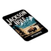 Jackson Hole Magneet (Rechterzijde)