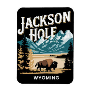 Jackson Hole Magneet