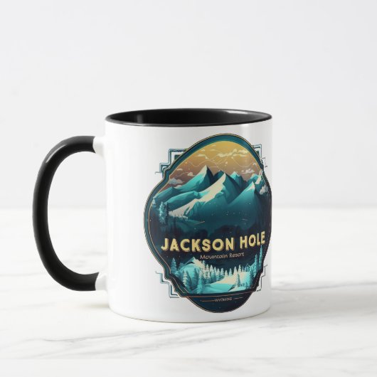 Jackson Hole Mok (Links)
