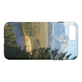 Jackson Hole Mountains en River Case-Mate iPhone Case (Achterkant (Horizontaal))