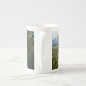 Jackson Hole Mountains en River Porselein Kop (Achterkant)