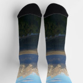 Jackson Hole Mountains (Grand Teton National Park) Sokken (Top)