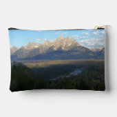 Jackson Hole Mountains (Nationaal Park Grand Teton Etui (Achterkant)
