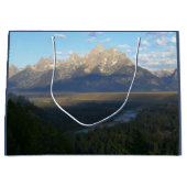 Jackson Hole Mountains (Nationaal Park Grand Teton Groot Cadeauzakje (Voorkant)