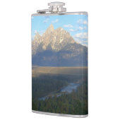 Jackson Hole Mountains (Nationaal Park Grand Teton Heupfles (Links)