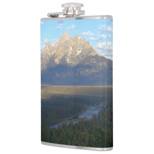 Jackson Hole Mountains (Nationaal Park Grand Teton Heupfles (Links)