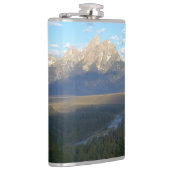 Jackson Hole Mountains (Nationaal Park Grand Teton Heupfles (Rechts)