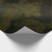 Jackson Hole Mountains (Nationaal Park Grand Teton Houten Poster (Hoek)