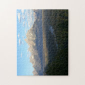 Jackson Hole Mountains (Nationaal Park Grand Teton Legpuzzel (Verticaal)