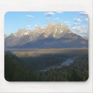 Jackson Hole Mountains (Nationaal Park Grand Teton Muismat