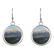 Jackson Hole Mountains (Nationaal Park Grand Teton