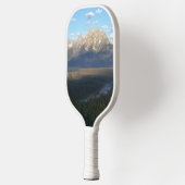 Jackson Hole Mountains (Nationaal Park Grand Teton Pickleball Paddle (Links)