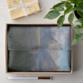 Jackson Hole Mountains (Nationaal Park Grand Teton Tissuepapier (Geschenk)