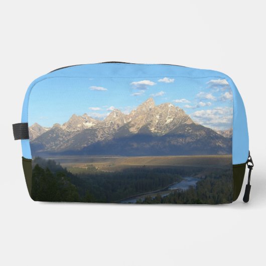 Jackson Hole Mountains (Nationaal Park Grand Teton Toilettasje (Voorkant)