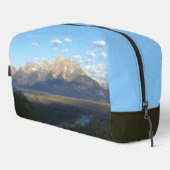 Jackson Hole Mountains (Nationaal Park Grand Teton Toilettasje (Rechterhoek)