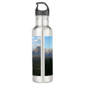 Jackson Hole Mountains (Nationaal Park Grand Teton Waterfles (Achterkant)