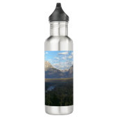 Jackson Hole Mountains (Nationaal Park Grand Teton Waterfles (Rechts)