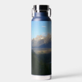 Jackson Hole Mountains (Nationaal Park Grand Teton Waterfles (Voorkant)