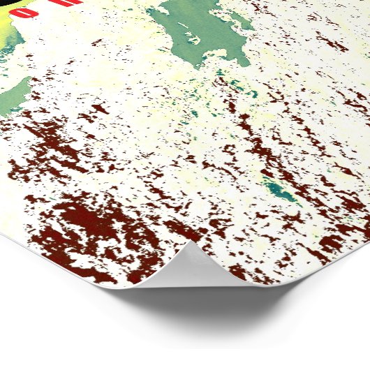 Jackson Hole Poster (Hoek)