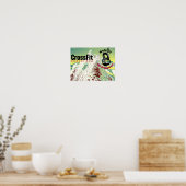 Jackson Hole Poster (Keuken)