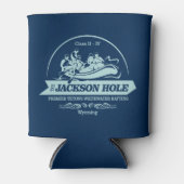 Jackson Hole (rafting2) Blikjeskoeler (Voorkant)