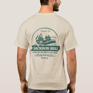 Jackson Hole (rafting2) T-shirt