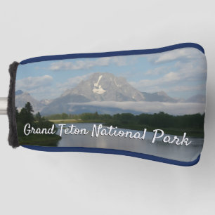 Jackson Hole-rivier in Grand Teton National Park Golfheadcover