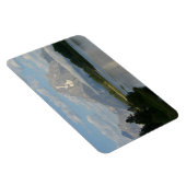 Jackson Hole, rivier in Grand Teton National Park Magneet (Rechterzijde)