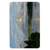 Jackson Hole, rivier in Grand Teton National Park Magneet (Verticaal)