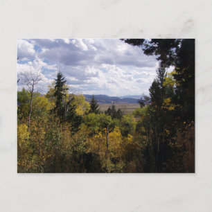 Jackson Hole Series Briefkaart