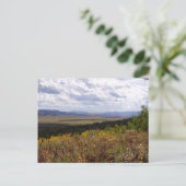 Jackson Hole Series Briefkaart (Staand voorkant)