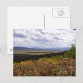 Jackson Hole Series Briefkaart (Voorkant / Achterkant)