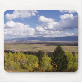 Jackson Hole Series Muismat