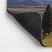 Jackson Hole Series Muismat (Hoek)