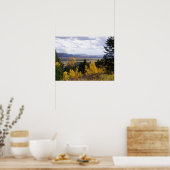 Jackson Hole Series Poster (Keuken)