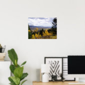 Jackson Hole Series Poster (Thuiskantoor)