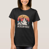 Jackson Hole T-shirt (Voorkant)