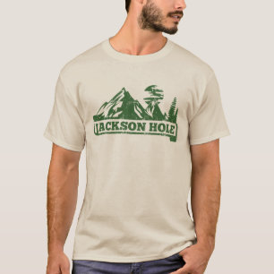 Jackson Hole T-shirt