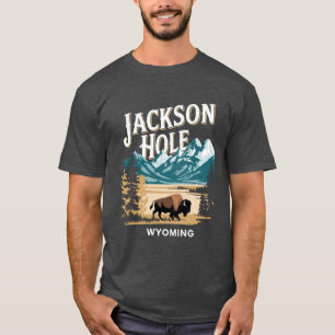 Jackson Hole T-shirt